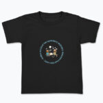 Koszulka dziecięca „Razem Możemy Wszystko” - obrazek 2