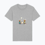 Koszulka „Rysujemy Świat” - obrazek 3