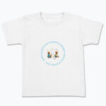 Koszulka dziecięca „Razem Możemy Wszystko”