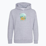 Bluza dziecięca z kapturem „Podmorska Misja” - obrazek 3