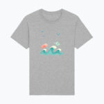 Koszulka „Fale i Przyjaciele z Głębin” - obrazek 3