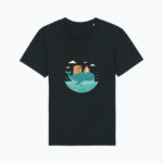 Koszulka „Wieloryb Wiedzy”