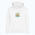 Bluza dziecięca z kapturem „Załoga Wiedzy”