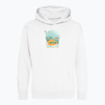 Bluza dziecięca z kapturem „Podmorska Misja”