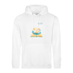 Bluza z kapturem „Pod Żaglami Wyobraźni”