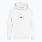 Bluza dziecięca z kapturem „Razem Możemy Wszystko”