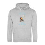 Bluza z kapturem „Patrz, jak to robię!” - obrazek 3