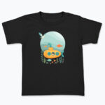 Koszulka dziecięca „Podmorska Misja” - obrazek 2