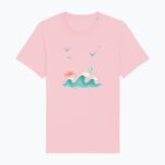 Koszulka „Fale i Przyjaciele z Głębin” - obrazek 4