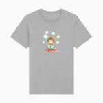 Koszulka „Czytam, więc jestem” - obrazek 3