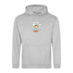 Bluza z kapturem „Czytam, więc jestem” - obrazek 3