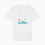 Koszulka „Fale i Przyjaciele z Głębin” - obrazek 2