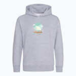 Bluza dziecięca z kapturem „Wyprawa z Przystani” - obrazek 3