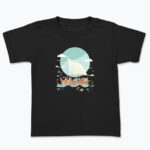 Koszulka dziecięca „Wyprawa z Przystani” - obrazek 2