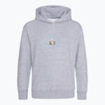 Bluza dziecięca z kapturem „Razem Możemy Wszystko” - obrazek 3