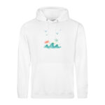 Bluza z kapturem „Fale i Przyjaciele z Głębin”