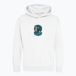 Bluza dziecięca z kapturem „Latarnia Przystani”