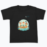 Koszulka dziecięca „Załoga Wiedzy” - obrazek 2