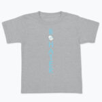 Koszulka dziecięca „Bohater” - obrazek 3