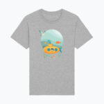 Koszulka „Podmorska Misja” - obrazek 3