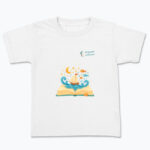 Koszulka dziecięca „Pod Żaglami Wyobraźni”