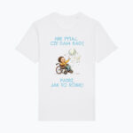 Koszulka „Nie pytaj, czy dam radę. Patrz, jak to robię!” - obrazek 2