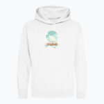 Bluza dziecięca z kapturem „Wyprawa z Przystani”