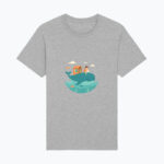 Koszulka „Wieloryb Wiedzy” - obrazek 3