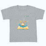 Koszulka dziecięca „Pod Żaglami Wyobraźni” - obrazek 3