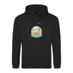 Bluza z kapturem „Załoga Wiedzy” - obrazek 2