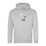 Bluza z kapturem „Bańki Wolności” - obrazek 3