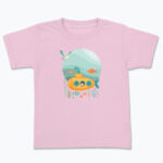 Koszulka dziecięca „Podmorska Misja” - obrazek 4