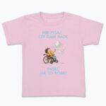 Koszulka dziecięca „Nie Pytaj, Patrz!” - obrazek 4