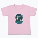 Koszulka dziecięca „Latarnia Przystani” - obrazek 4