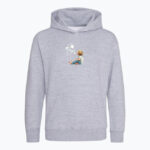 Bluza dziecięca z kapturem „Bańki Wolności” - obrazek 3