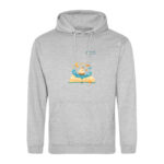Bluza z kapturem „Pod Żaglami Wyobraźni” - obrazek 3
