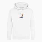 Bluza dziecięca z kapturem „Bańki Wolności”