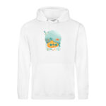 Bluza z kapturem „Podmorska Misja”