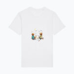 Koszulka „Rysujemy Świat” - obrazek 2