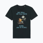 Koszulka „Nie pytaj, czy dam radę. Patrz, jak to robię!”