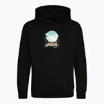 Bluza dziecięca z kapturem „Wyprawa z Przystani” - obrazek 2