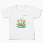 Koszulka dziecięca „Załoga Wiedzy”