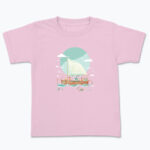 Koszulka dziecięca „Wyprawa z Przystani” - obrazek 4