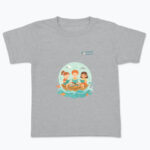 Koszulka dziecięca „Załoga Wiedzy” - obrazek 3