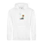 Bluza z kapturem „Bańki Wolności”