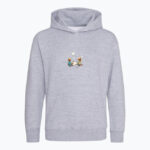 Bluza dziecięca z kapturem„Rysujemy Świat” - obrazek 3