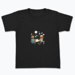 Koszulka dziecięca „Rysujemy Świat” - obrazek 2