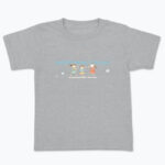 Koszulka dziecięca - „Mistrzowska Ferajna” - obrazek 3