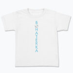 Koszulka dziecięca "Bohaterka"