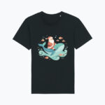 Koszulka „Zima Pełna Radości”